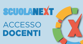 accesso docenti a scuolanext